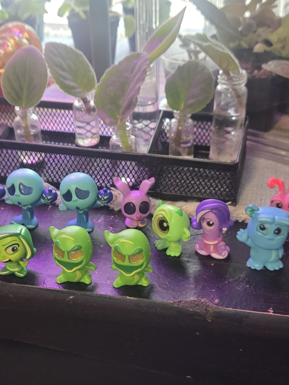 Disney doorables Neon Extras